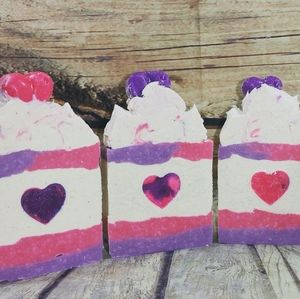 Handmade Artisan Soap - Loving Spell Appx. 5.5 Oz